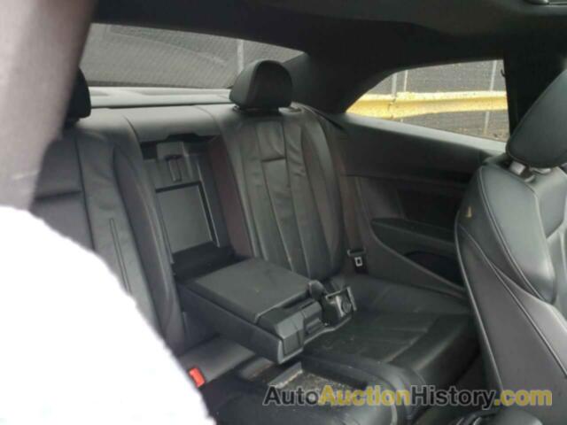 AUDI A5 PREMIUM PLUS S-LINE, WAUTNAF57JA006457