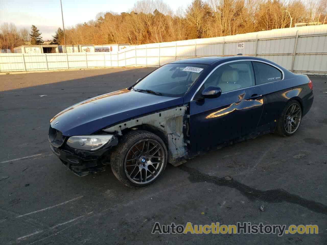 2011 BMW 3 SERIES XI, WBAKF9C50BE672226