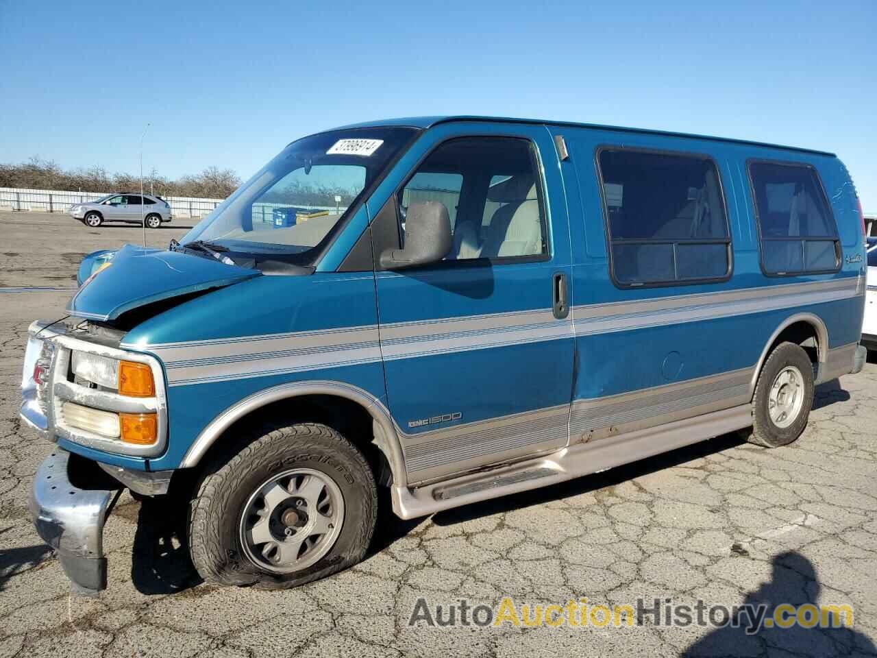 GMC SAVANA RV G1500, 1GDFG15R3W1026061