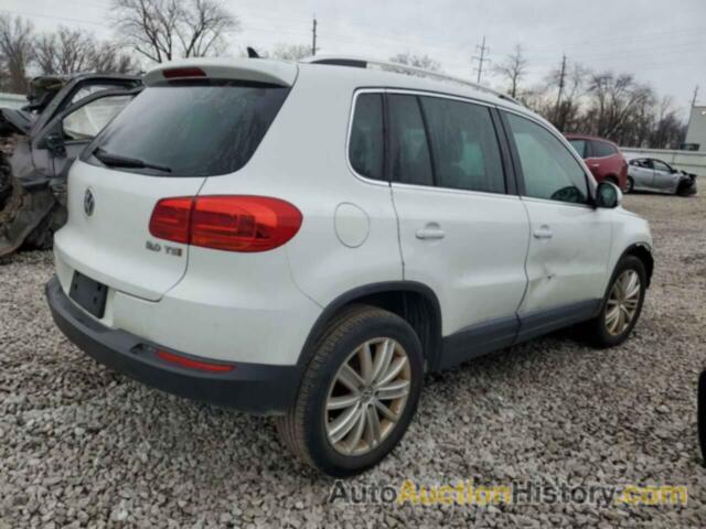 VOLKSWAGEN TIGUAN S, WVGAV7AX6FW516097