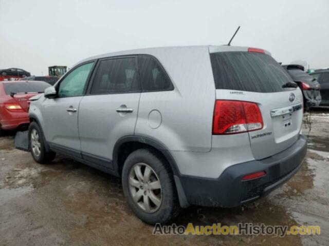 KIA SORENTO BASE, 5XYKT3A10BG137798