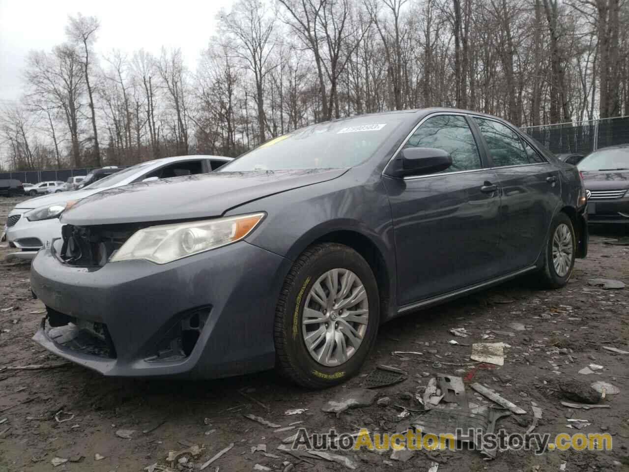 2014 TOYOTA CAMRY L, 4T1BF1FK4EU366495