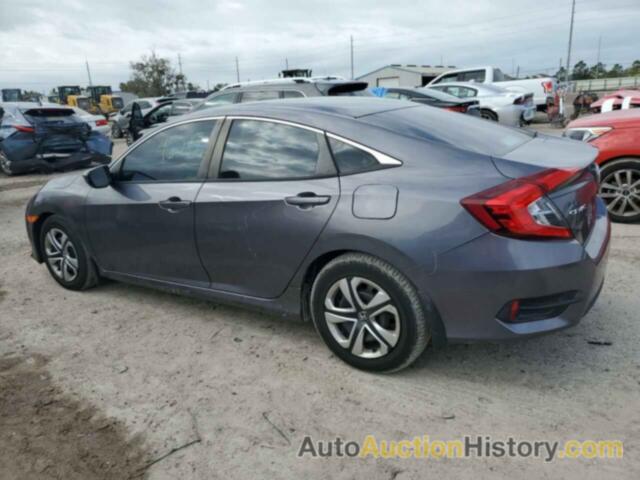 HONDA CIVIC LX, 19XFC2F58GE098521