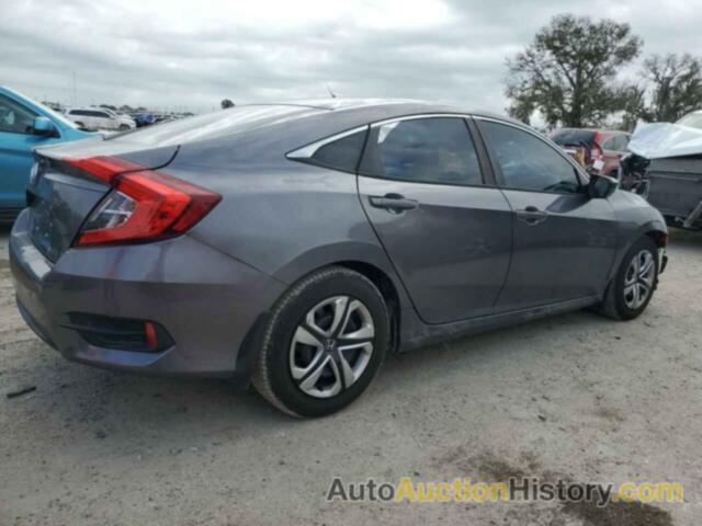 HONDA CIVIC LX, 19XFC2F58GE098521