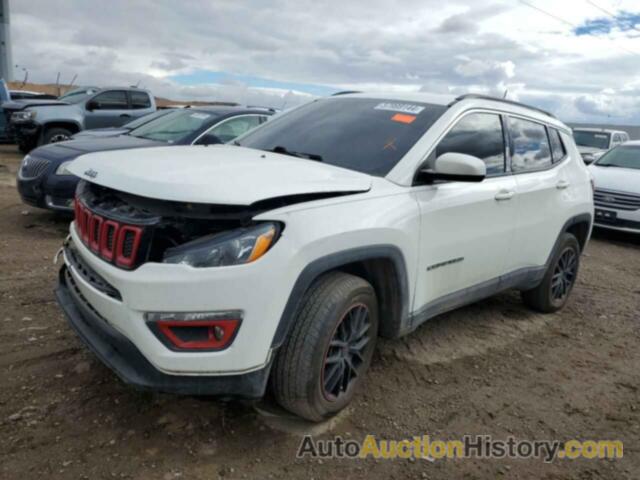 JEEP COMPASS LATITUDE, 3C4NJDBB1JT239330