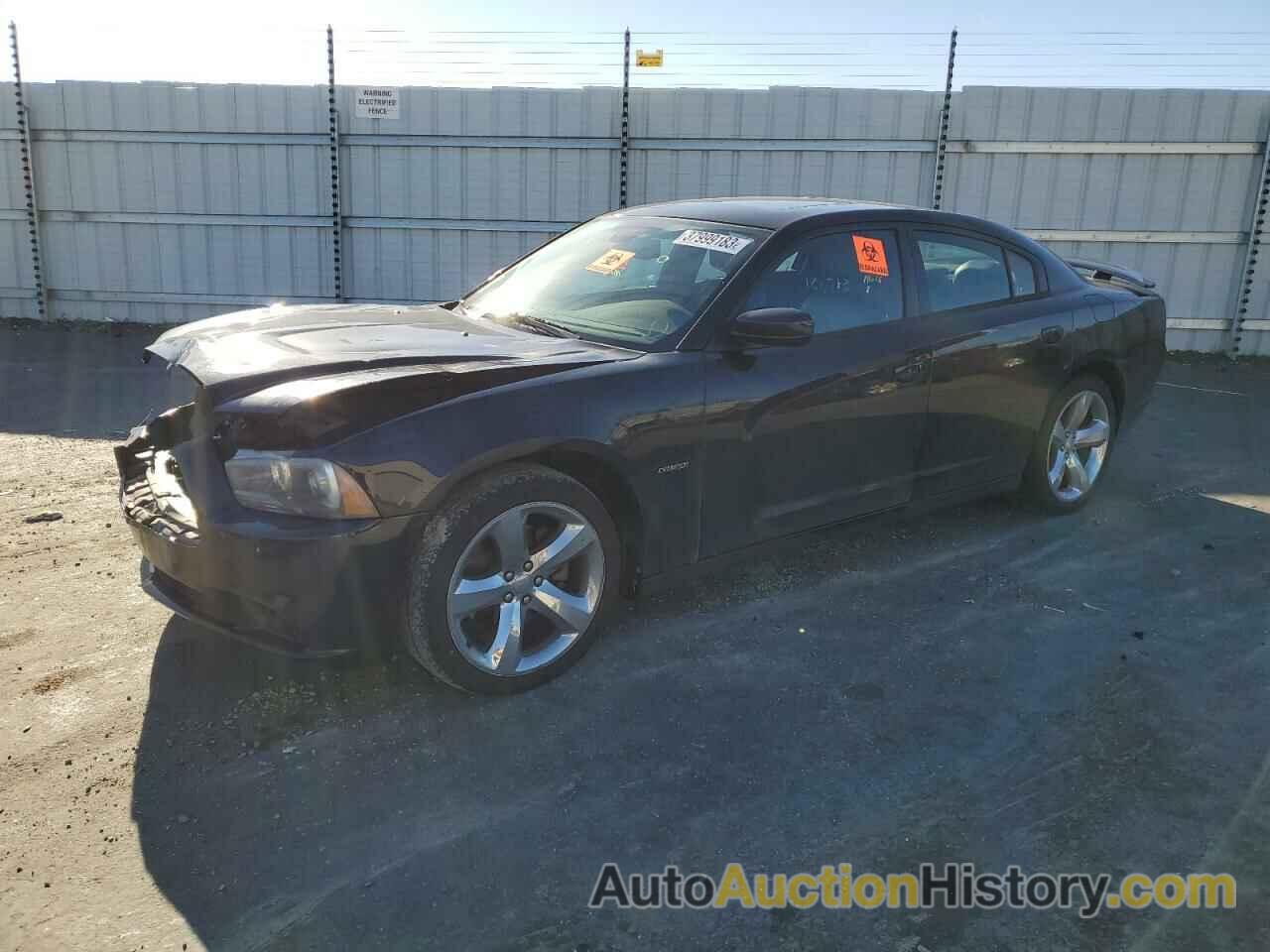 2011 DODGE CHARGER R/T, 2B3CL5CT8BH503203