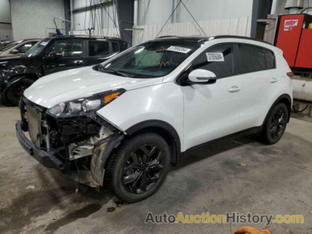 KIA SPORTAGE S, KNDP6CAC5M7875658