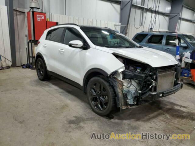 KIA SPORTAGE S, KNDP6CAC5M7875658