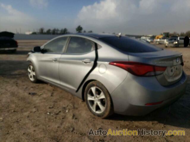 HYUNDAI ELANTRA SE, KMHDH4AE1GU506480