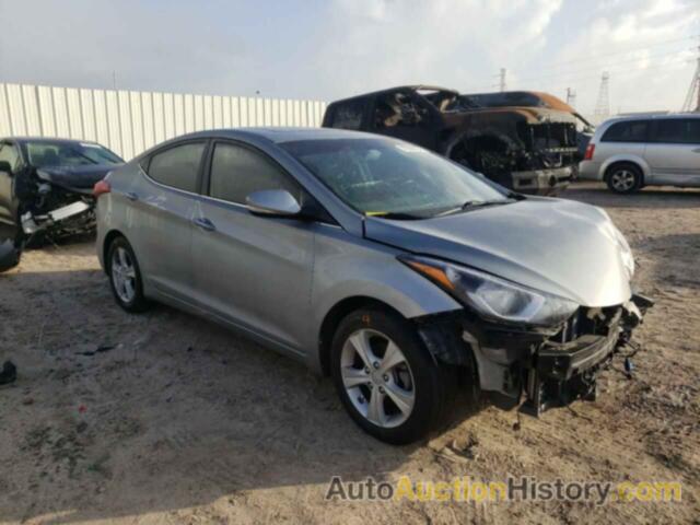 HYUNDAI ELANTRA SE, KMHDH4AE1GU506480