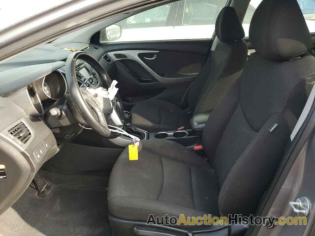 HYUNDAI ELANTRA SE, KMHDH4AE1GU506480