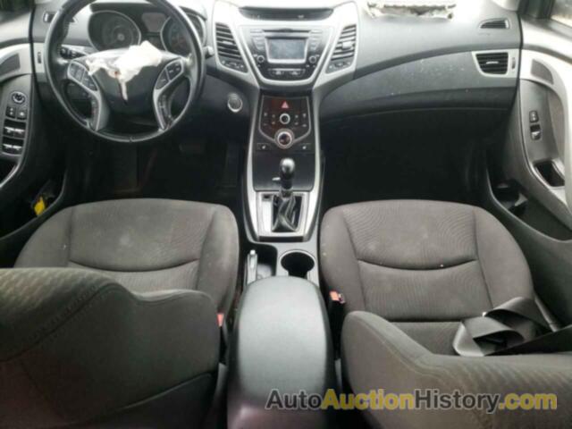 HYUNDAI ELANTRA SE, KMHDH4AE1GU506480