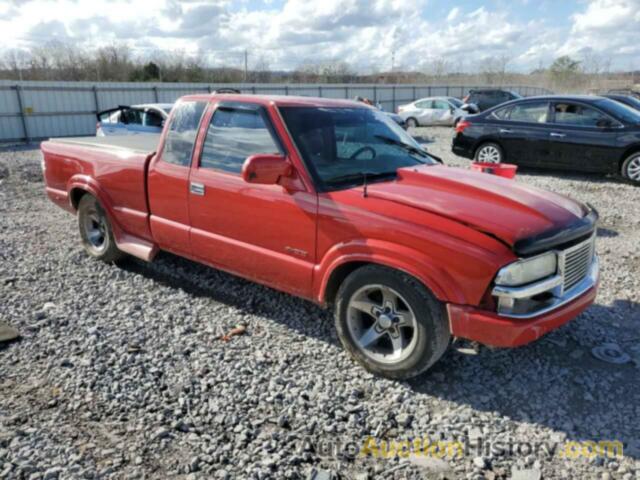 CHEVROLET S10 S10, 1GCCS19WX28125547