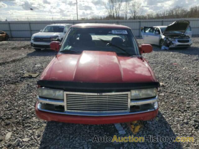 CHEVROLET S10 S10, 1GCCS19WX28125547