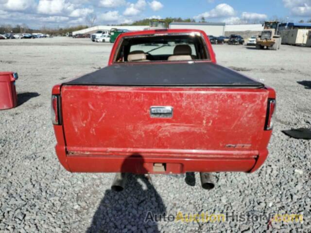 CHEVROLET S10 S10, 1GCCS19WX28125547