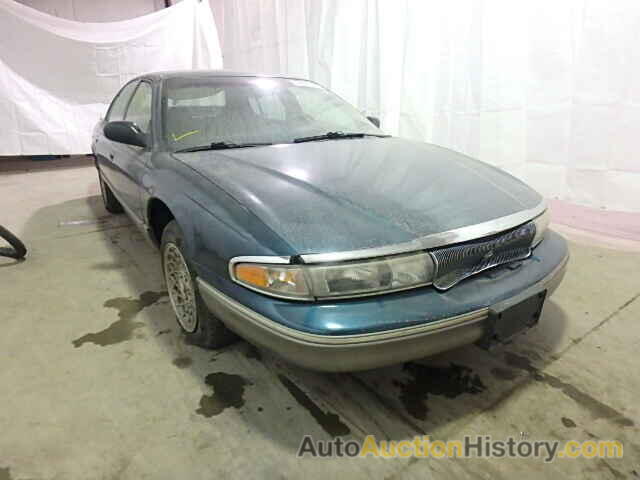 1994 CHRYSLER NEW YORKER, 2C3ED46F2RH240385