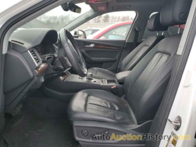 AUDI Q5 PREMIUM PLUS, WA1BNAFY7J2136283