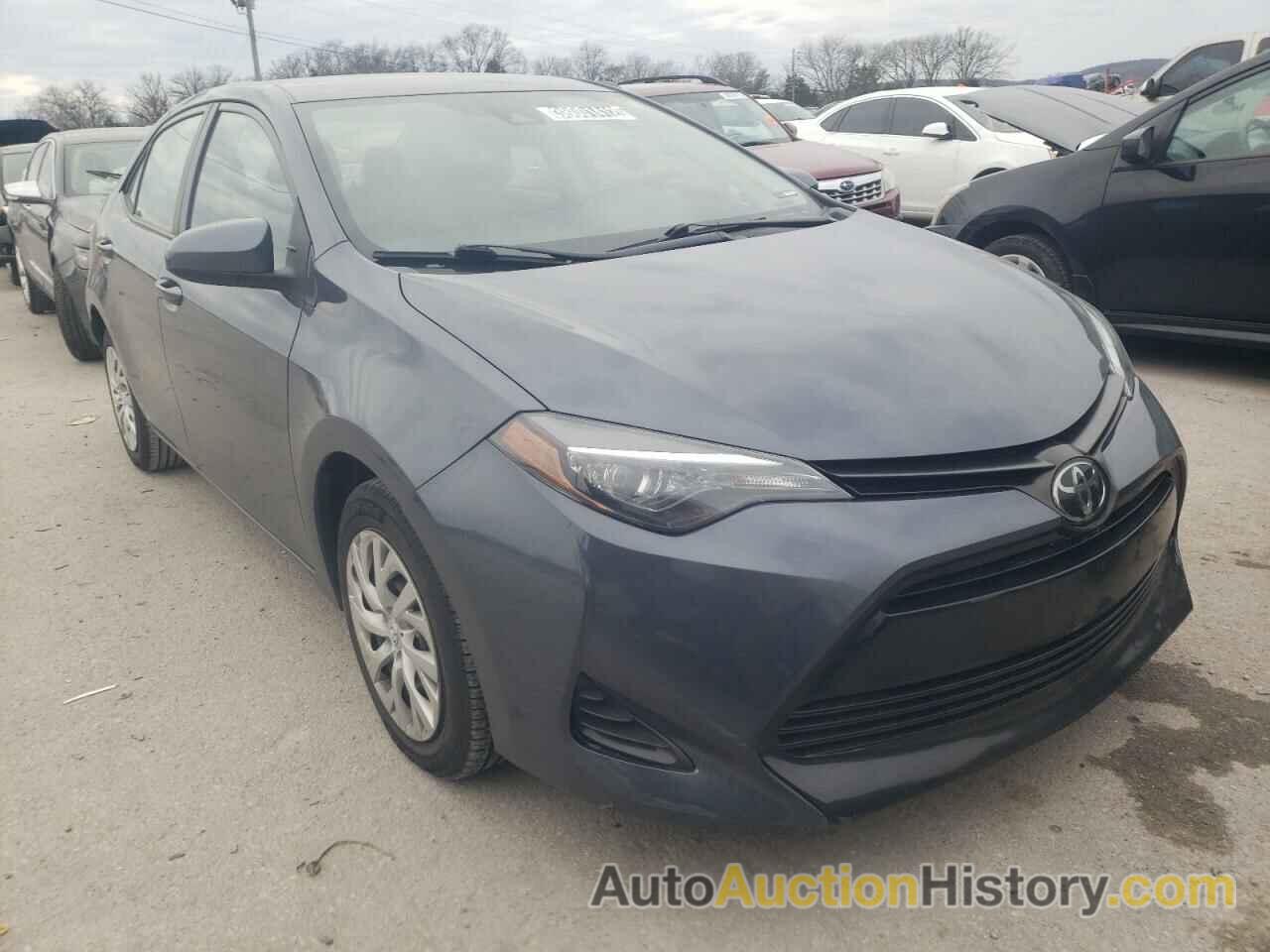 2019 TOYOTA COROLLA L, 5YFBURHE8KP885994