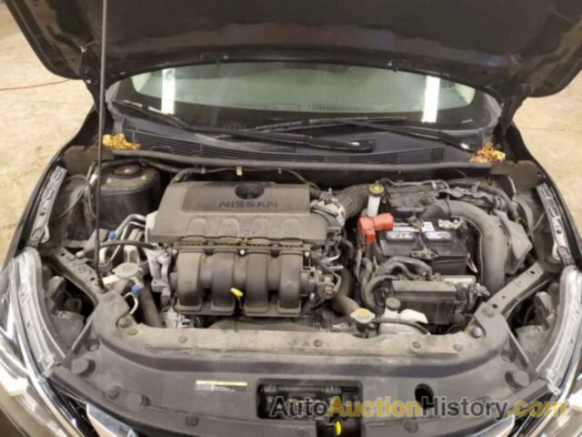 NISSAN SENTRA S, 3N1AB7AP6KY426970