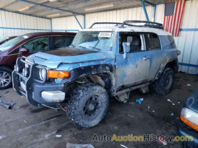 TOYOTA FJ CRUISER, JTEBU11F270097326