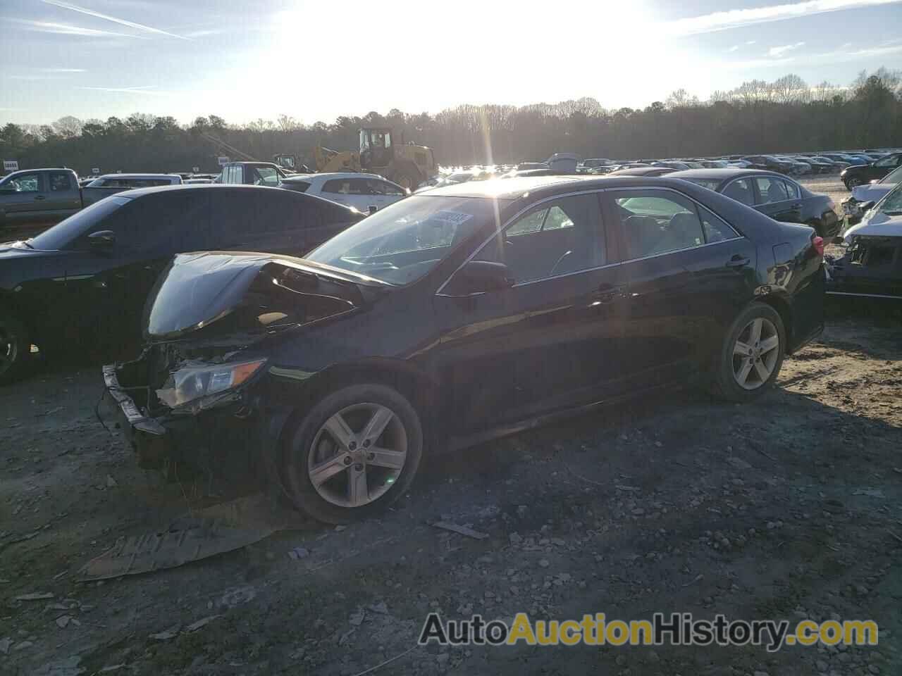 2014 TOYOTA CAMRY L, 4T1BF1FK8EU850685