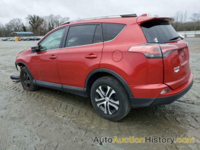 TOYOTA RAV4 LE, 2T3BFREV8HW616536