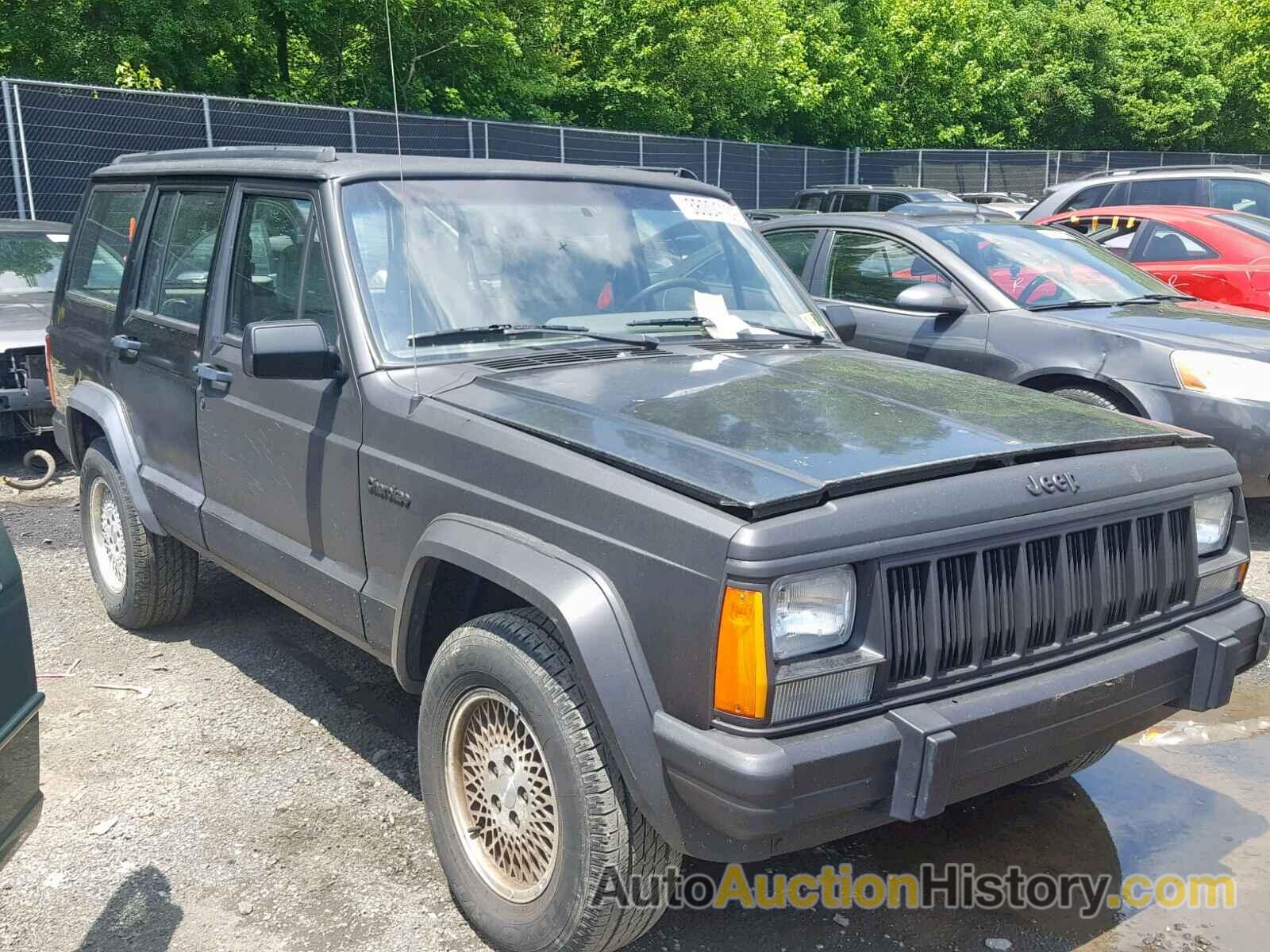 1995 JEEP CHEROKEE COUNTRY, 1J4FJ78S1SL614752