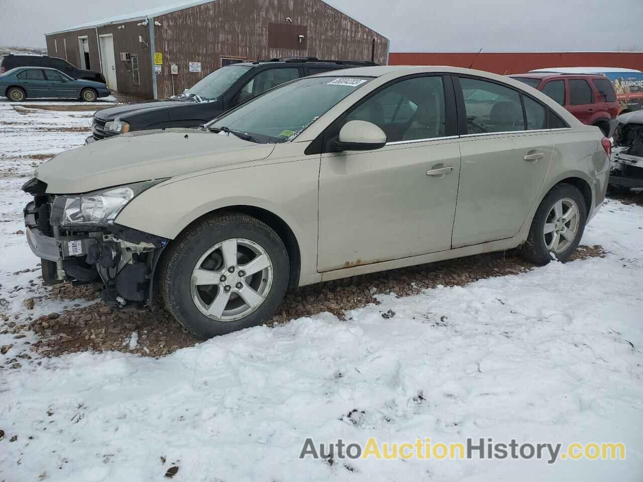 2011 CHEVROLET CRUZE LT, 1G1PG5S98B7128217