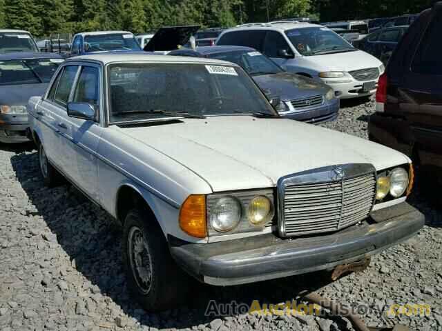 1982 MERCEDES-BENZ 240D, WDBAB23A3CB308933