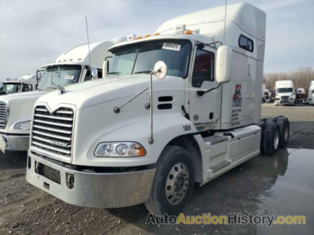 MACK ALL MODELS CXU600, 1M1AW07Y0EM040321