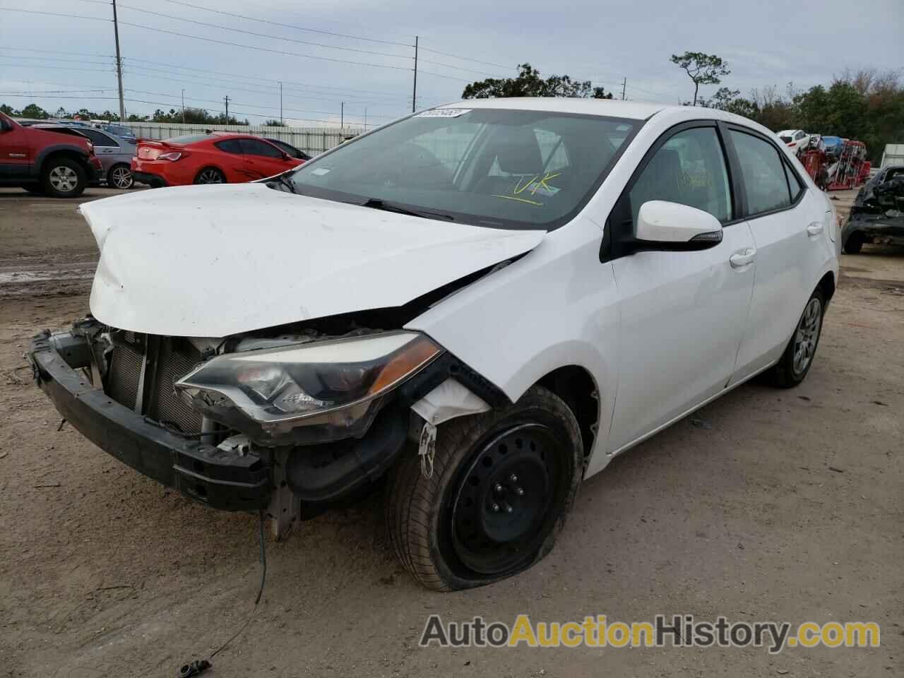 2014 TOYOTA COROLLA L, 5YFBURHE3EP143748