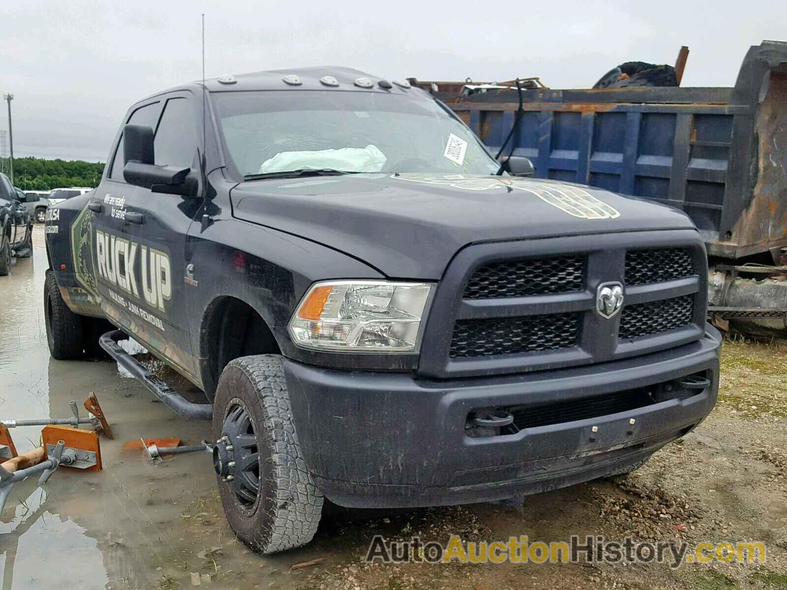 2017 RAM 3500 ST, 3C63RRGL8HG618981