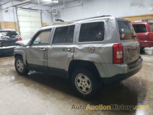 JEEP PATRIOT SPORT, 1C4NJRBB6ED924822