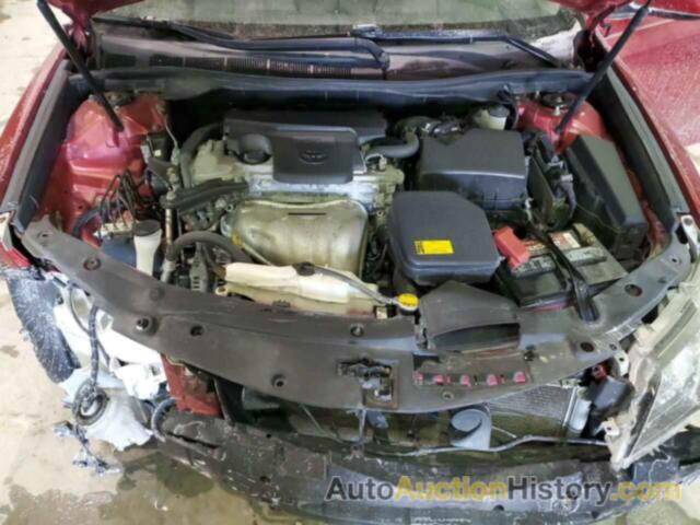 TOYOTA CAMRY BASE, 4T1BF1FKXCU612074