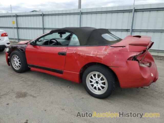 MITSUBISHI ECLIPSE SPYDER GS, 4A3AX35G8TE419189