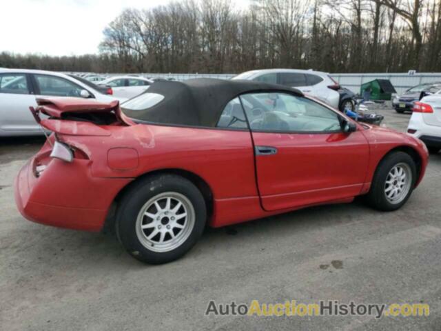 MITSUBISHI ECLIPSE SPYDER GS, 4A3AX35G8TE419189