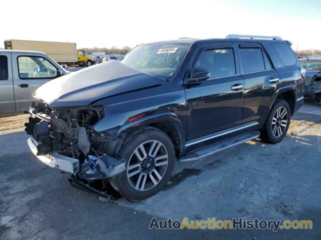 TOYOTA 4RUNNER SR5, JTEBU5JR7K5612169