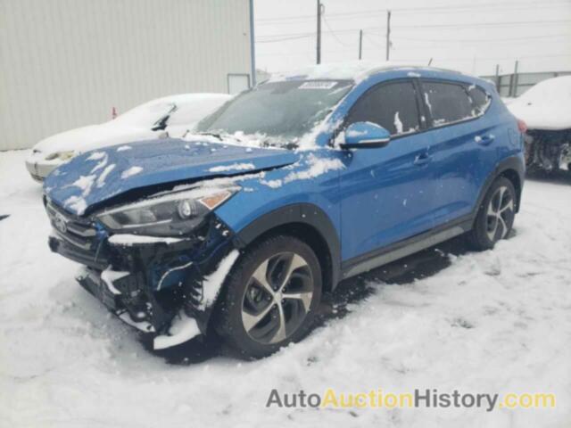 HYUNDAI TUCSON LIMITED, KM8J3CA2XHU454124