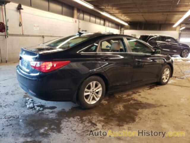 HYUNDAI SONATA GLS, 5NPEB4AC1BH255391