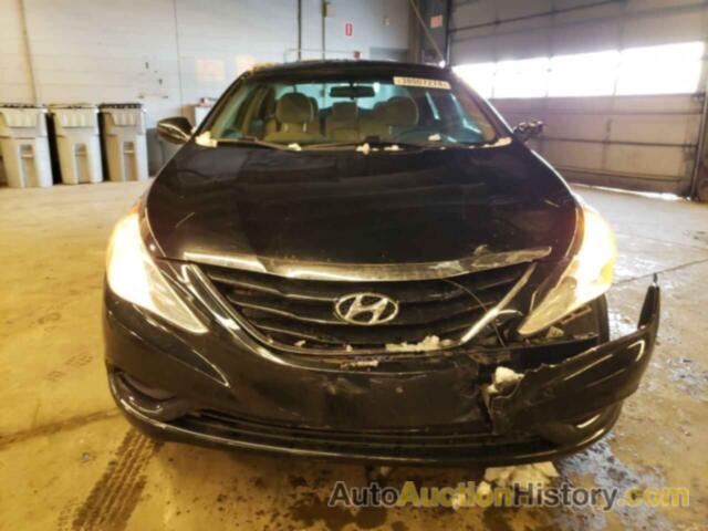 HYUNDAI SONATA GLS, 5NPEB4AC1BH255391