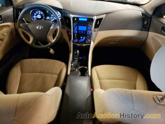 HYUNDAI SONATA GLS, 5NPEB4AC1BH255391