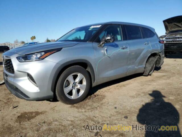 TOYOTA HIGHLANDER L, 5TDCZRAHXLS019460