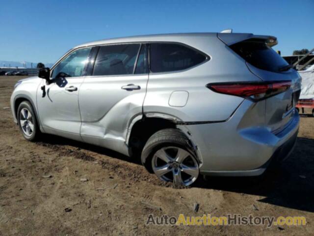 TOYOTA HIGHLANDER L, 5TDCZRAHXLS019460