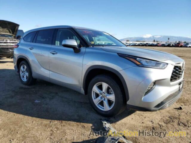 TOYOTA HIGHLANDER L, 5TDCZRAHXLS019460