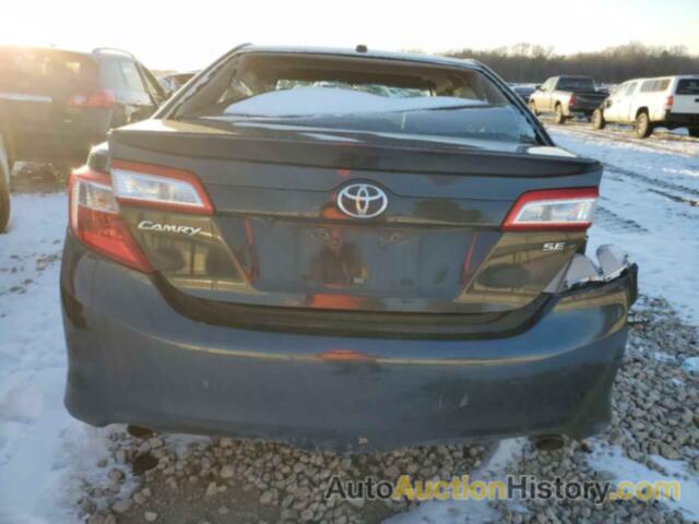 TOYOTA CAMRY SE, 4T1BK1FK6CU006766