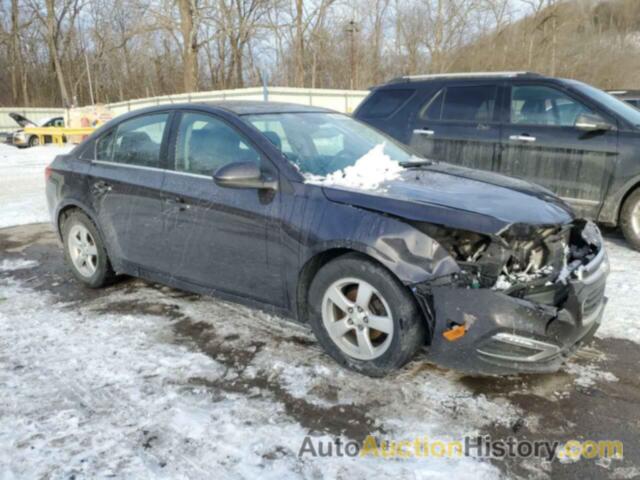 CHEVROLET CRUZE LT, 1G1PE5SB3G7147306