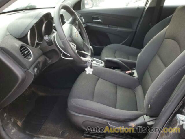 CHEVROLET CRUZE LT, 1G1PE5SB3G7147306