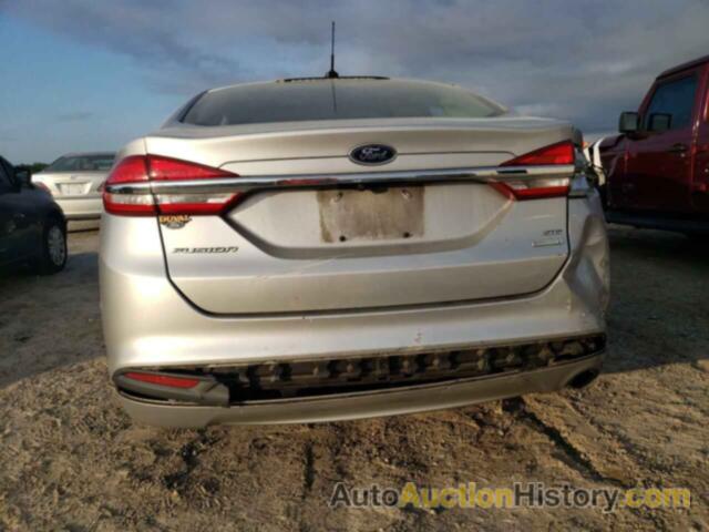 FORD FUSION SE, 3FA6P0HD7HR250155