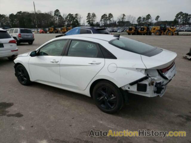 HYUNDAI ELANTRA SEL, 5NPLS4AG1NH066237