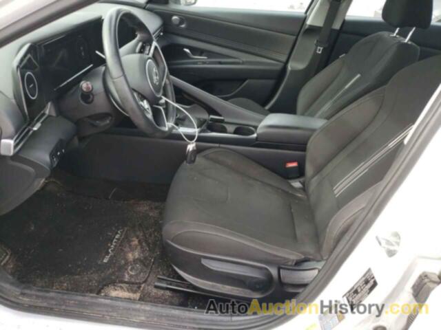 HYUNDAI ELANTRA SEL, 5NPLS4AG1NH066237